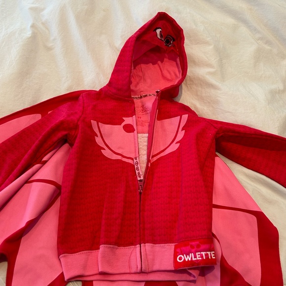 PJ masks owlette 3T sweatshirt - Picture 5 of 6